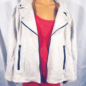 Style & Company  Plus Size Lightweught Jacket 4X